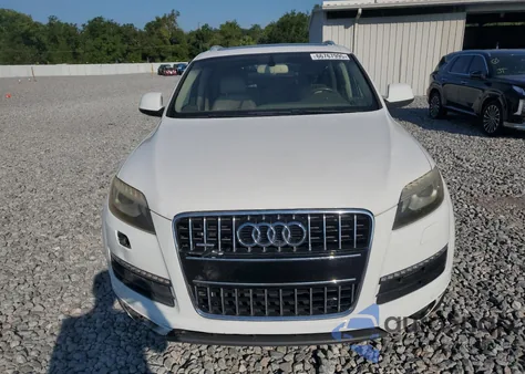 2014 Audi Q7 Premium Plus z USA, uszkodzony, nr VIN WA1LMAFE5ED009586